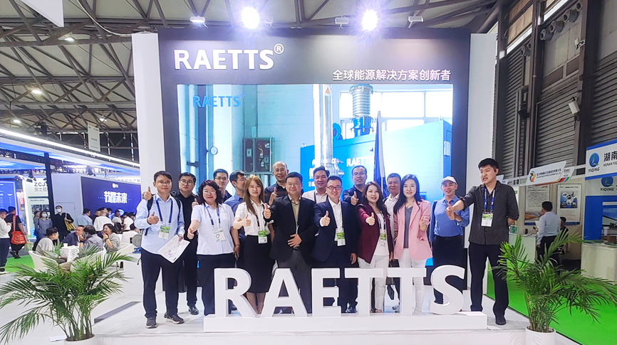 2023中國環博會圓滿落幕，NG娛樂節能降耗成關注熱點！