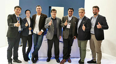 NG娛樂(lè)赴2019意大利米蘭葡萄酒釀造及裝瓶機(jī)械展