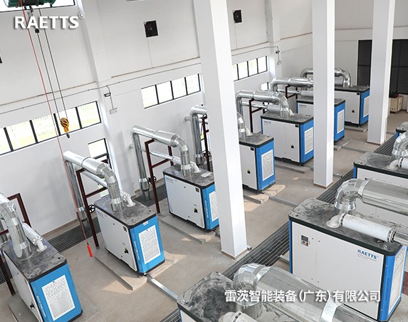 年省電預計320萬元+！NG娛樂11臺磁懸浮風機【含8臺德國進口】在珠海富山三廠投運！