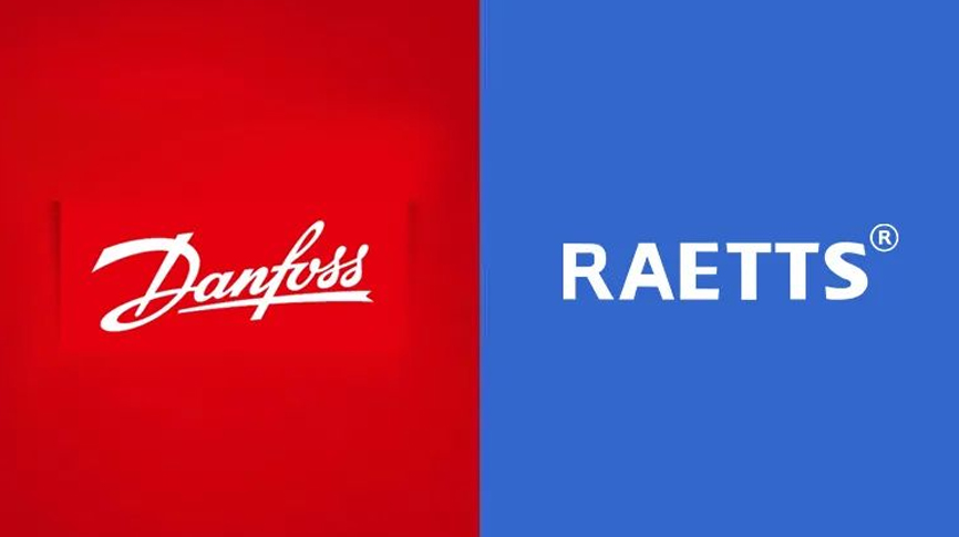 喜報！全球傳動和制冷巨頭——Danfoss（丹佛斯）和NG娛樂合作簽約