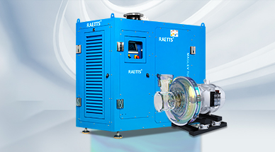 靜音設(shè)計(jì)，舒適體驗(yàn)：氣懸浮風(fēng)機(jī)為工業(yè)環(huán)境帶來寧靜