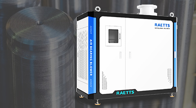 空氣懸浮風(fēng)機(jī)是在怎么為污水廠省電的？