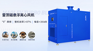 磁懸浮鼓風(fēng)機(jī)在環(huán)保領(lǐng)域的應(yīng)用實(shí)踐：準(zhǔn)確控制，節(jié)能減排新方案