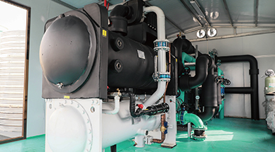 磁懸浮冷水機組為什么比螺桿機更加可靠？