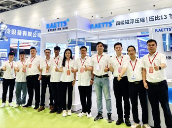 NG娛樂青島國際制冷展完美收官，下一站：廣州環博會！