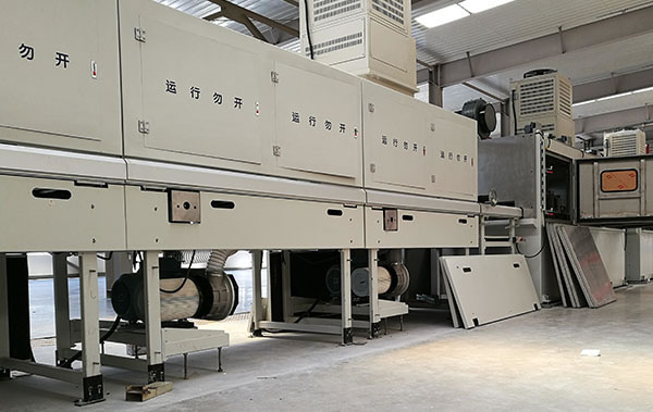 NG娛樂超級風機為超聲波清洗機解決干燥案例