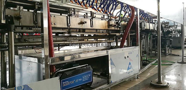 銳天機電成功為雪花啤酒提供灌裝水份干燥系統 銳天機電成功為雪花啤酒提供灌裝水份干燥系統