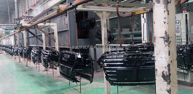 銳天機(jī)電成功為天津一汽提供風(fēng)刀干燥系統(tǒng) 銳天機(jī)電成功為天津一汽提供風(fēng)刀干燥系統(tǒng)