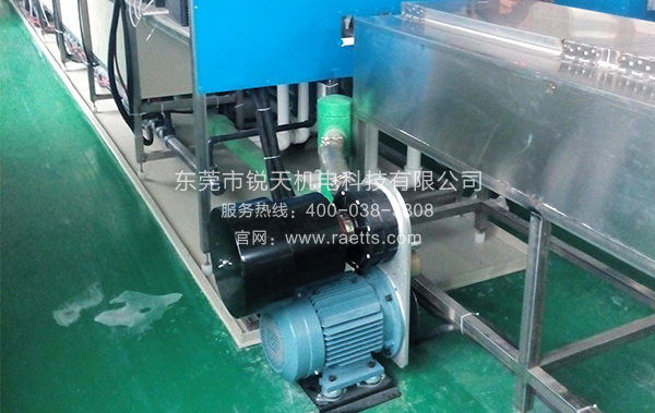 紡織工業除水干燥專用風刀干燥系統 紡織工業除水干燥專用風刀干燥系統