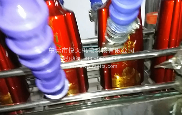 白酒除水吹干專用風刀干燥系統 白酒除水吹干專用風刀干燥系統