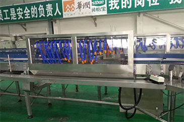 NG娛樂超級風機再次為怡寶解決干燥