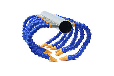 NG娛樂超級風機配套蜘蛛手風刀一站式解決干燥方案