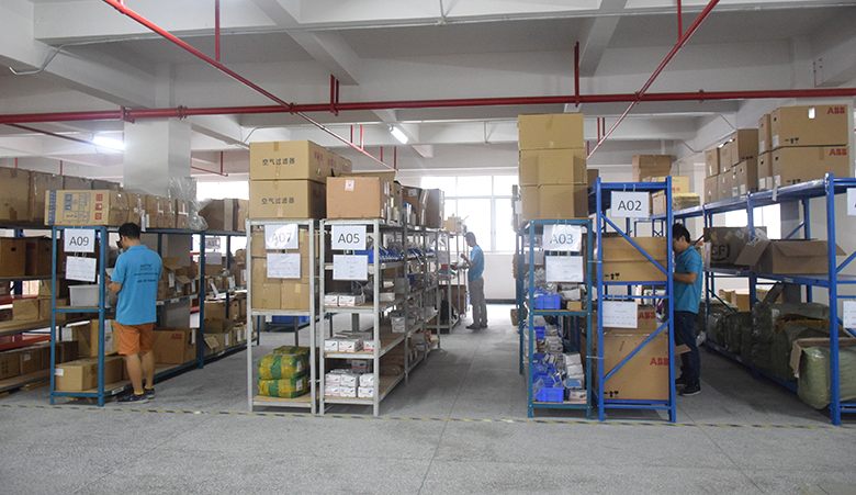 東莞市寮步電視臺蒞臨銳天科技了解考察 東莞市寮步電視臺蒞臨銳天科技了解考察