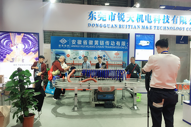 銳天機(jī)電參加上海酒飲料展覽會(huì) 銳天機(jī)電參加上海酒飲料展覽會(huì)