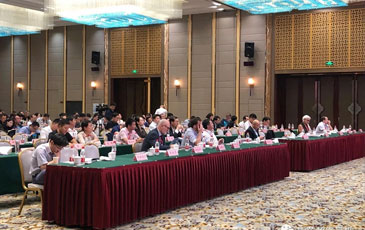 NG娛樂節能風機助力“2019國際蒸餾酒創新技術高峰論壇”