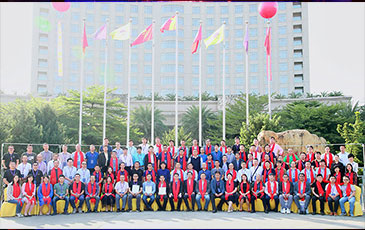 凝心聚力，共贏未來—NG娛樂招商大會圓滿落幕